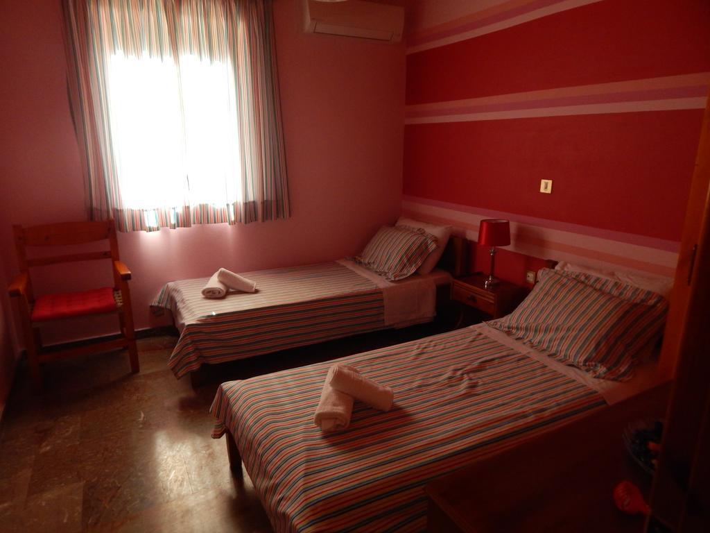 Cornelia Apartment Lákka Room photo