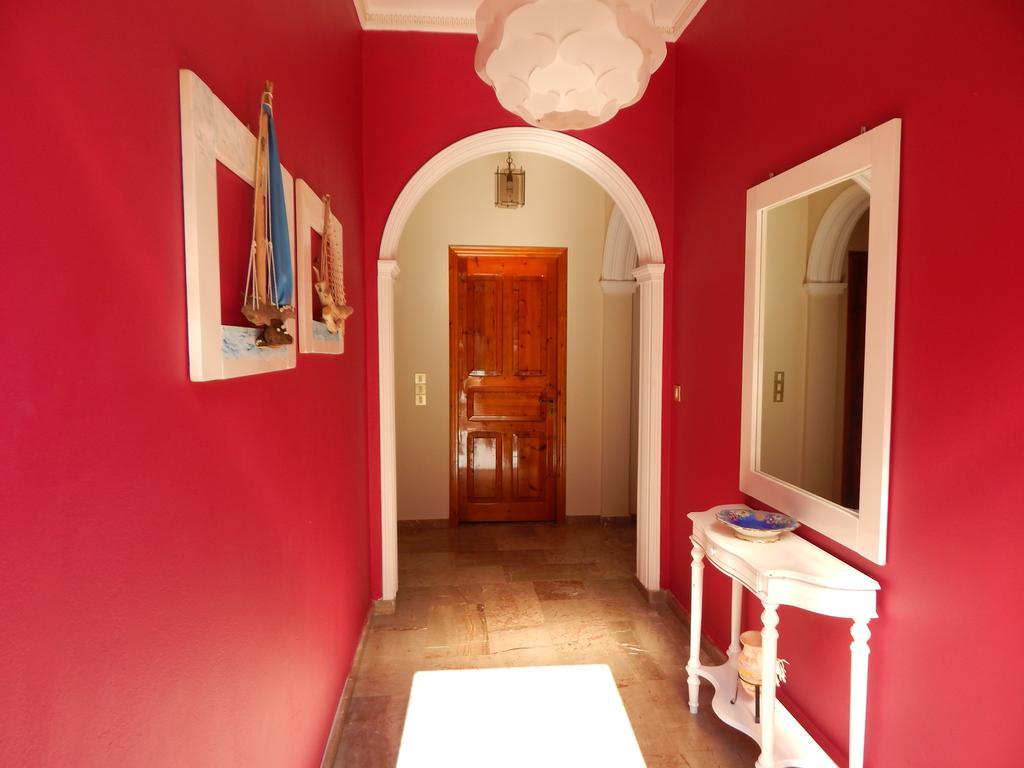 Cornelia Apartment Lákka Room photo
